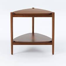 18 x 12 x 18 x 3/4 clear acrylic end table or shower bench by southeastflorida (23) $179. 12 Best Corner Tables Apartment Therapy