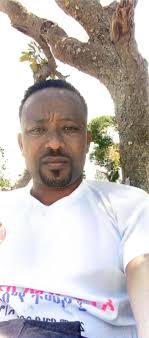 Happy birthday Heran Gebru my sweet heart