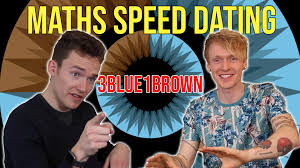 Here are some speed dating questions that will keep dates interesting! Maths Speed Dating With 3blue1brown Tom Rocks Maths
