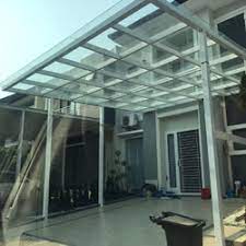 Harga kanopi kaca tempered dan laminated serta daftar harga atap kanopi kaca skylight permeter persegi. Jual Kanopi Akrilik Murah Terbaik Harga Terbaru August 2021