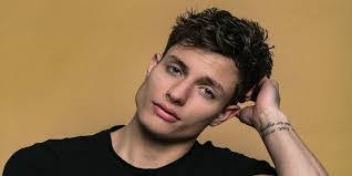 Matt Rife's Instagram, Twitter & Facebook