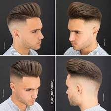 What Is Mid Fade Haircuts 20 Best Mid Fade Hairstyles Atoz Hairstyles Mid Fade Haircut Faded Hair Fade Haircut Styles
