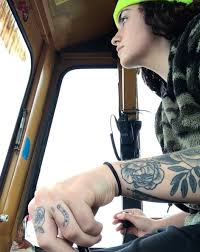 Maybe you would like to learn more about one of these? Q A With One Of B C S Few Female Tower Crane Operators Crane And Hoist Canadacrane And Hoist Canada