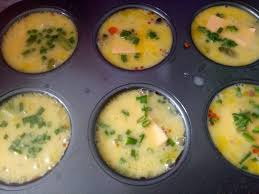 Bikinnya mudah, tanpa banyak bahan. Mudahnya Buat Muffin Telur Berinti Daging Confirm Sedap Sihat