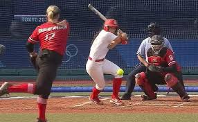 Primero, tatyana forbes piso la goma tras doblete de victoria vidales y después, la propia vidales registró su segunda carrera del juego tras imparable de chelsea gonzález. Qvz9apqzagpbtm