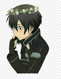 Watch home list of new anime movie 2020, recent released anime movie. Sao Freetoedit Kirito Kirigaya Kazuto Kazuto Anime Asuna And Kirito Pfp Hd Png Download Vhv