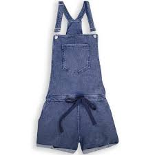This time i want to share with you my favorite 15 ways on how to wear denim overalls and look stylishly cool. Z Supply Knit Denim Short Overalls Indigo Aggieland Outfitters