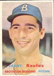 Best Sandy Koufax Baseball Cards
