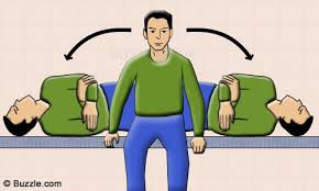 Positional Vertigo Exercises Vertigo Exercises Easy Workouts Exercise