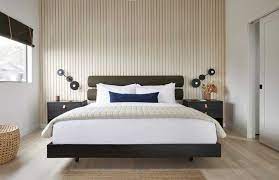 7 Attainable Tips To Make Your Bedroom Feel Like Your Favorite Hotel Emily Henderson In 2021 Home Bedroom Bedroom Emily Henderson Living Room