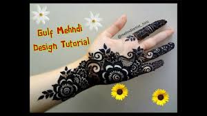 Beautiful Khaleeji Dubai Gulf Arabic Palm Henna Mehndi Designs For Hands For Eid Diwali Tut Arabic Henna Designs Mehndi Designs For Hands Latest Mehndi Designs