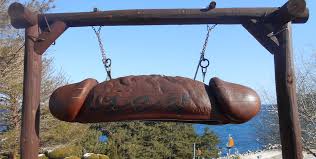 Image result for Haesindang Park (Korea Selatan)