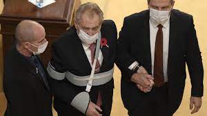 Prezident miloš zeman bude mít tradiční projev (vánoční poselství) 26. Zeman Chce Vetovat Danovy Balicek Duvodem Je Zvyseni Slevy Na Poplatnika Hospodarske Noviny Ihned Cz