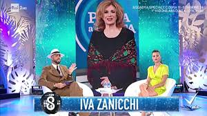 Non so se te lo ricordi, ma negli anni 80 c'era un programma televisivo condotto da iva zanicchi che si chiamava ok il prezzo è giusto. Detto Fatto Bianca Guaccero Sulle Condizioni Di Iva Zanicchi Sta Meglio Lanostratv