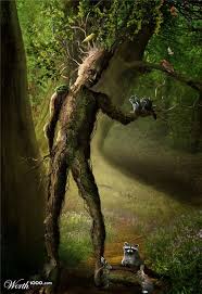 It was long believed that forests were places full of magic; Creatures From Mythology Forest Mythology Creatures Forest Creatures Fantasy Pictures Mythological Creatures