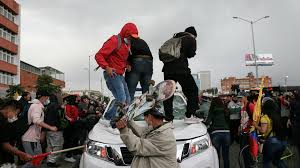 Noticias y los últimos hechos del paro nacional en colombia el 4 de mayo en as.com. Qhgw8mhflzizm