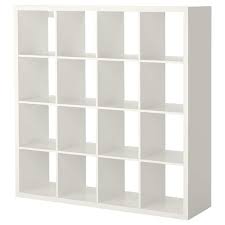 kallax open kast hoogglans wit 147x147 cm ikea kast hoogglans wit kallax stellingkast