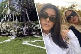 Khloe kardashian biography,lifestyle,family,boyfriends,house [hollywood celebrity lifestyle khloe kardashian reportedly kicked rob kardashian and blac chyna out of her house (full hd). Khloe Kardashian Tp D Kourtney S House As A Prank Even Though There Are Toilet Paper Shortages