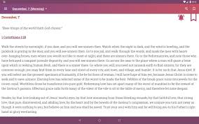 Bible kjv is an english translation of the king james bible that you can read or listen to directly from your android device. King James Bible Free Download Kjv For Android Apk Download