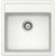Featuring an exclusive and stylish range of kitchen sinks, discover the latest undermount kitchen sinks, double sinks and ceramic kitchen sinks. Abey Schock Nemo Small Single Sink Bowl Alpina Ne100s W Winning Appliances