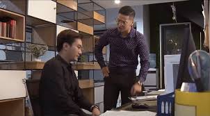 Không chỉ cho trí một cú tát trời giáng, bà cúc còn dạy cho diễm loan một bài học trong 'hướng dương ngược nắng' tập 14. Vi3osdomkhg4ym