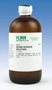 Image result for Silver Nitrate