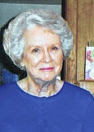 Mary Adams Obituary (1943