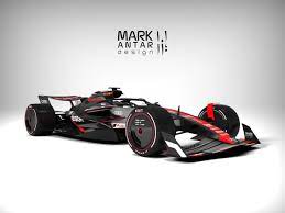 Forma 1 news, budapest (budapest, hungary). Mark Antar Design On Twitter 2 2 Audi 2021 F1 Concept Livery