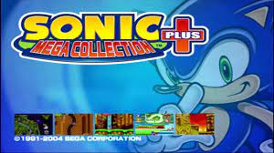 Sonic mega collection plus features sega's mascot and all his friends in some of their greatest adventures including sonic the. Sonic Mega Collection Plus Ps2 Youtube
