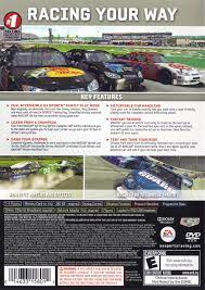 Nascar truck series from richmond raceway : Nascar 09 Box Shot For Playstation 2 Gamefaqs