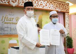 Keputusan pru 14 pahang (dun dan parlimen). Pru 15 Tiada Pertembungan Bn Pas Kerusi Dun Pahang