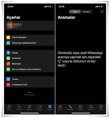 Iphone Da Whatsapp Koyu Mod Gece Modu Nasil Yapilir Acilir Teknoajan Com Teknoloji Haber