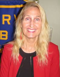 Congrats to our newest Woodstock, NY Rotary club members, Michael Wentland  and Carolyn Courtney! We are so thrilled to have you