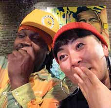 Connections, Collaborations & Solutions