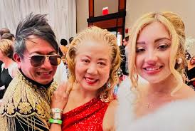 So many Patriots at the All American Ball! #proudamerican #BlessedLife  #GratefulHeart #maga #washingtondc #usa ❤️🇺🇸