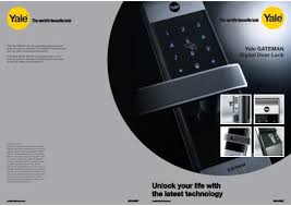 In your mpc software, go to the window from step 5 and click enter code. Yale Gateman Digital Door Lock Mpc Assaabloy Com Assa Abloy