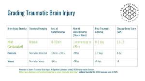 Image result for Concussion Grading