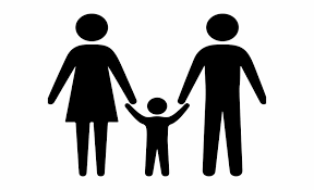 Black And White People Holding Hands Png Family Clipart Silhouette Silhouette Family Holding Hands Is A Free Transparent Png Image Search And Find More On Silhouette Family Family Clipart Clip Art