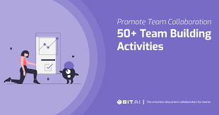 Virtual team games or remote team games are activities that can be conducted without a physical presence in the office premises. 50 Best Team Building Activities For Collaboration