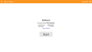 The numbers of people taking up to this kind of mining and the number approving this as a form of payment is a clear indicator that it is a great choice. Bitcoin Miner Software Download Sfc Eg Com