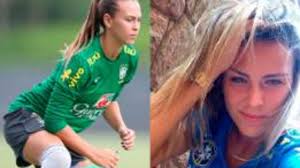 Fútbol femenino: Marjorie, la jugadora brasileña que sueña con ser como  Marta Marjorie, la jugadora brasileña que sueña con ser como Marta
