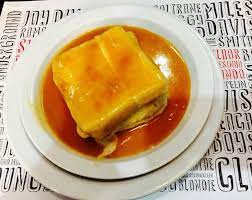 The francesinha is a great big slab of cholesterol and starch. Onde Comer As Melhores Francesinhas No Porto Blog Portoalities