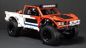 Moc Baja Trophy Truck With Sbrick Lego Technic Mindstorms Model Team Lego Technic Truck Lego Truck Lego Technic