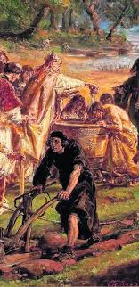 Był to książę polski z dynastii. Chrztu Polski W 966 Roku Nie Bylo Chrzest Przyjal Tylko Mieszko I Oraz Jego Dwor Dziennik Zachodni