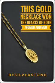 This Gold Fleur De Lis Necklace Won The Hearts Of Both Women And Men Oval Medallion Lily Pendant Gold Luxury Jewelry Gold Gift Minimalist Men Gold Necklace
