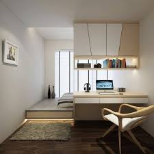 Style Minimaliste Chambre Studio Modern Apartment Decor Minimalist Apartment Decor Apartment Interior