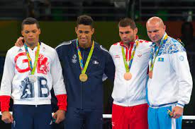 However, for the first time since the london games, the programme has been updated, with the number of men's events reduced by two and the number of women's events increas. Boxing At The 2016 Summer Olympics Men S Super Heavyweight Wikipedia
