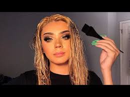 VLOG: Hair Makeover (Brown to Peekaboo Hair) & Watsons Shopping 💸