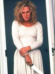 It received positive reviews from critics, but generated controversy at the time. Alex Forrest Actrices Trajes De Peliculas Cine