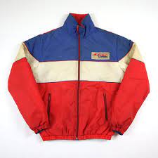 Rare Vintage 70s 80s 90s Team Hrc Honda Racing Sports Motor Motorcycle Jacket Windbreaker Mid Bomber Retro Jacket Re Retro Jacket Windbreaker Outfit Jackets
